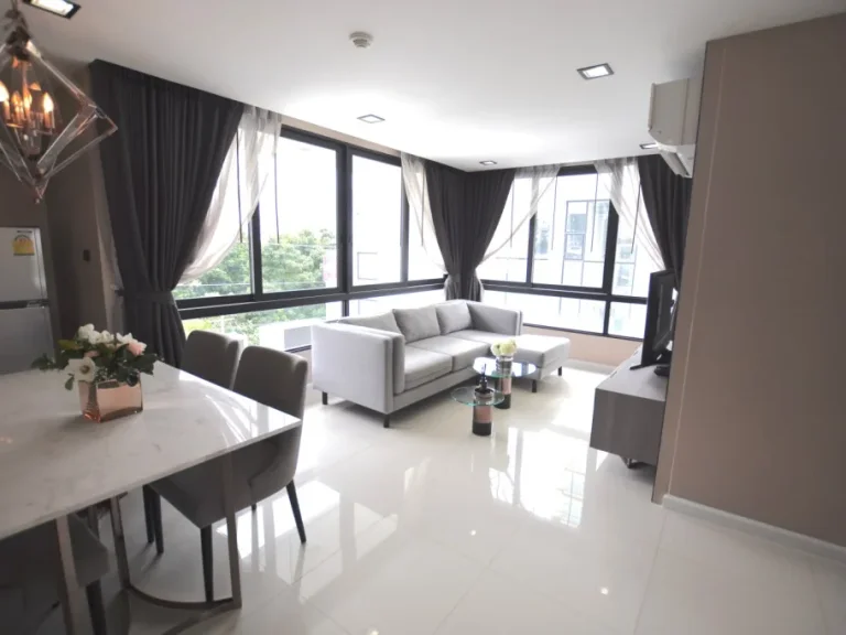 Condo for Rent Silver Thonglor 20 Size 80 SQM Fully Furnished in Downtown