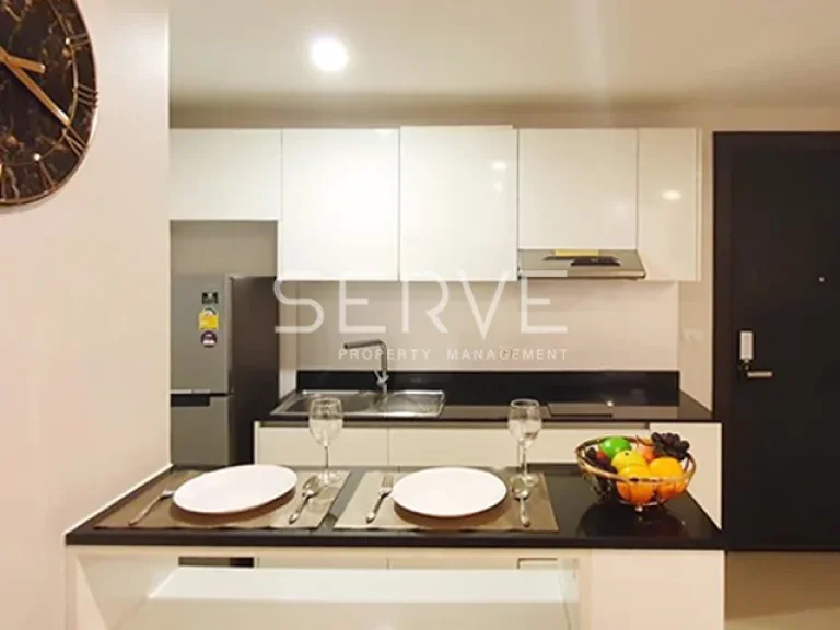 RENT Voque Sukhumvit31 BTS Asok 1 Bd 1 Bth 49 sqm 30 K