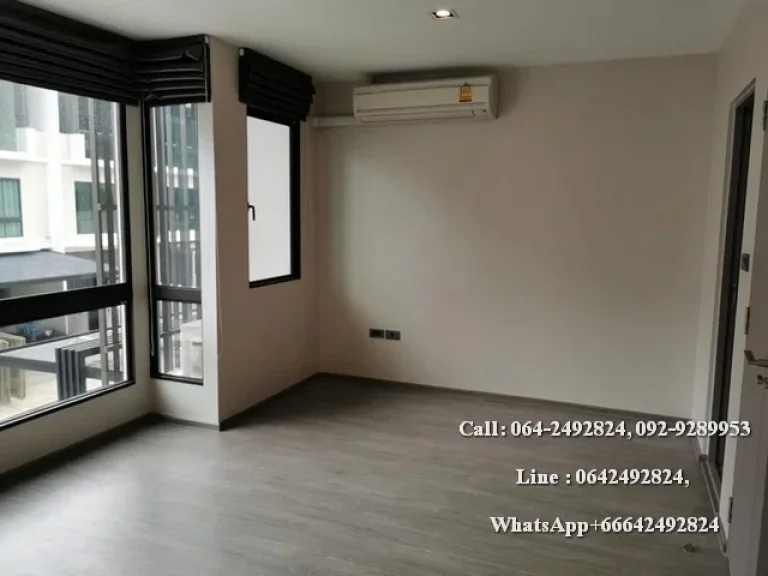 Town house for rent The Landmark Ekamai - Ramindra Area of 180 sqm land 25 sqm 3 bed 3 bath