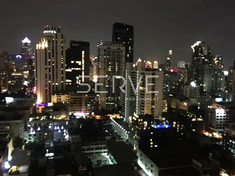 RENT Ashton Asoke MRT sukhumvit 1 Bd 1 Bth 31 sqm 32 K