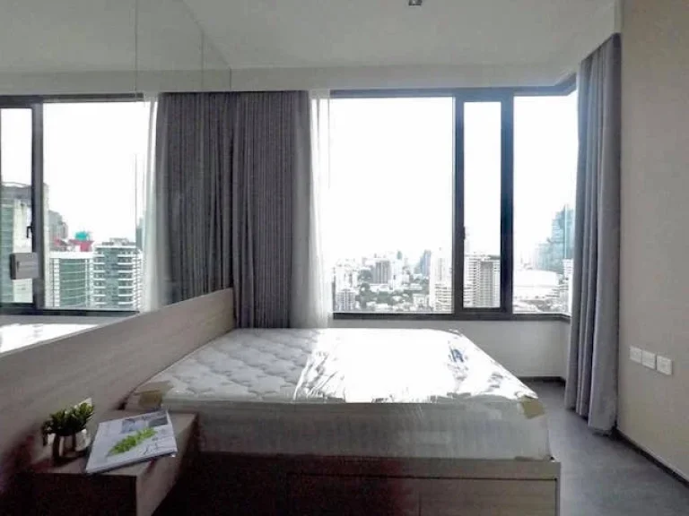 Edge Sukhumvit 23 สะอาด สงบ แต่งสวย พร้อมเข้าอยู่ ใกล้ BTS อโศก