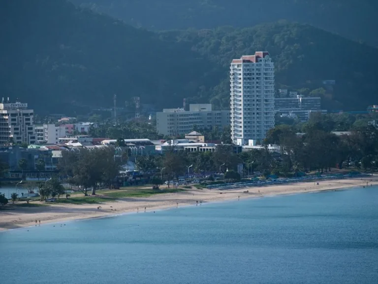 ที่ดินให้เช่า ติดทะเล หาดกะรน