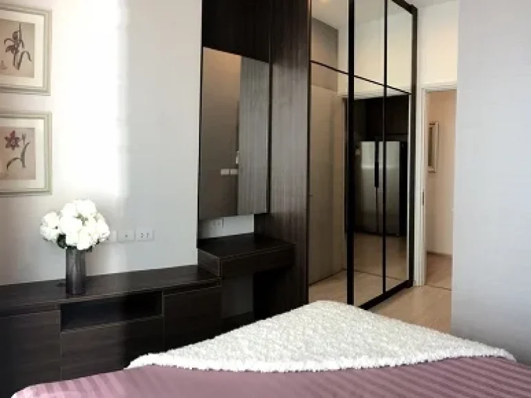 ให้เช่า คอนโด The Capital Ekamai-Thonglor ห้องสวย 3bed 180ตรม ชั้น 4 100000บาทเดือน