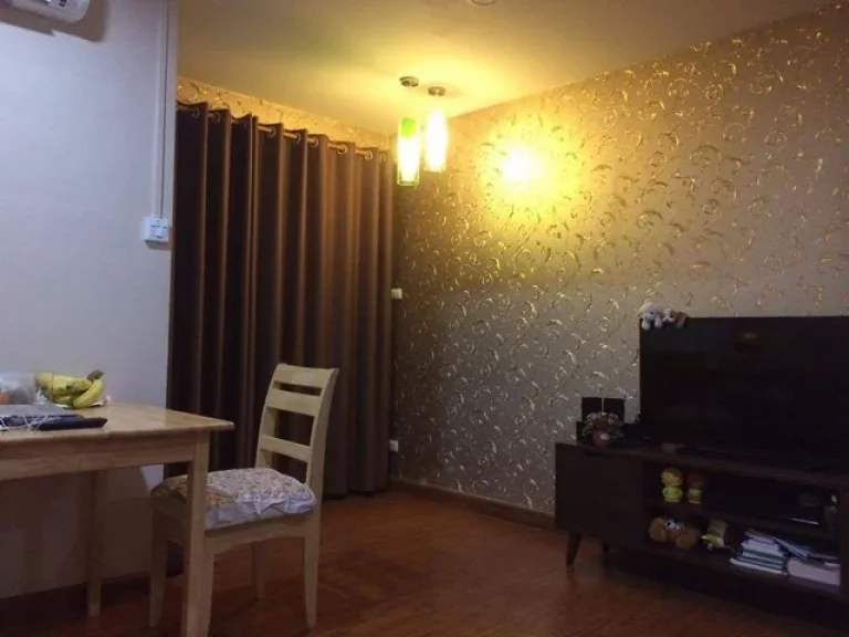 ขาย B Condo บี คอนโด ขนาด 30 ตรม ตกแต่งพร้อมอยู่ ราคาพิเศษ