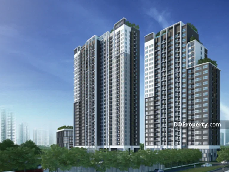 ขายขาดทุน Aspire Sukhumvit 48 พื้นที่ 38 ตรม 1ห้องนอน แค่ 305 ล้าน