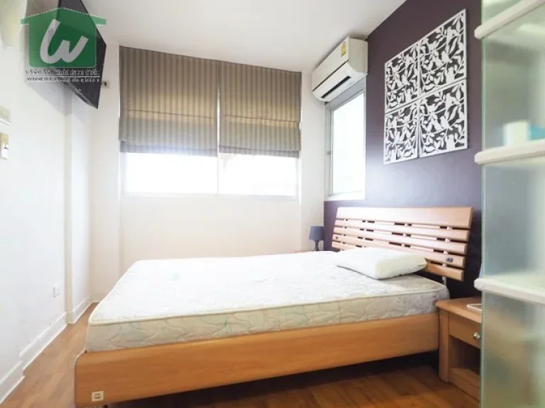 For Rent Phet9 Condo 76Sqm Fully Furnished 400 meter from Ratchatevi BTS