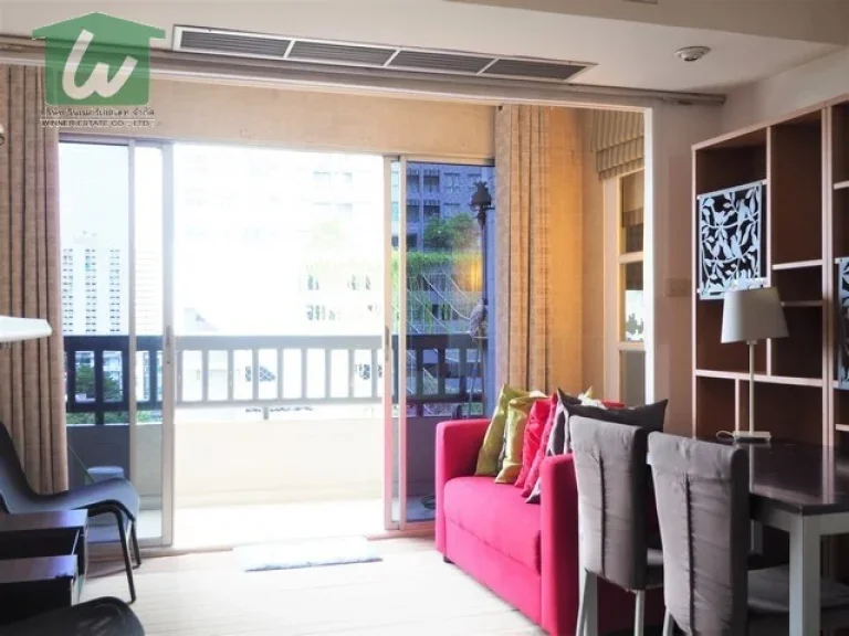 For Rent Phet9 Condo 76Sqm Fully Furnished 400 meter from Ratchatevi BTS