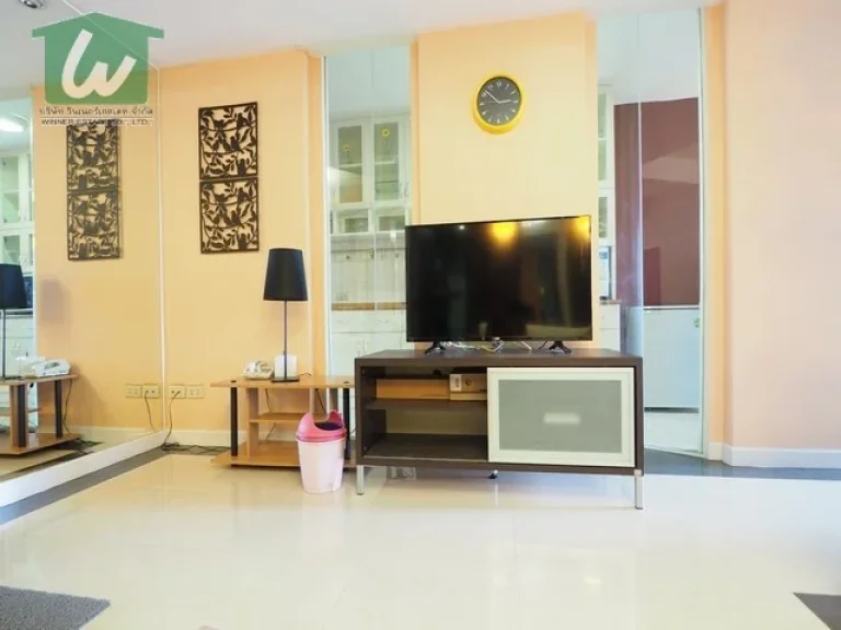 For Rent Phet9 Condo 76Sqm Fully Furnished 400 meter from Ratchatevi BTS