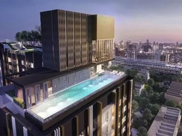 ขายดาวน์ Life Sukhumvit 62 มี 5 ห้อง ราคาดี ห้องสวย โครงการคุณภาพจาก AP ใกล้ BTS บางจาก