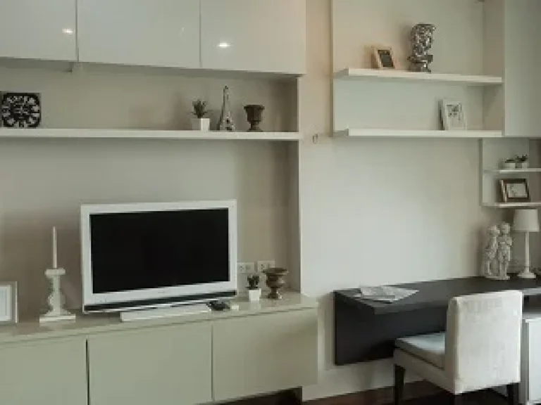 ให้เช่า คอนโด IVY THONGLOR 23 ใกล้ BTSทองหล่อ 1bed ชั้น 17 35000 บาทต่อเดือน