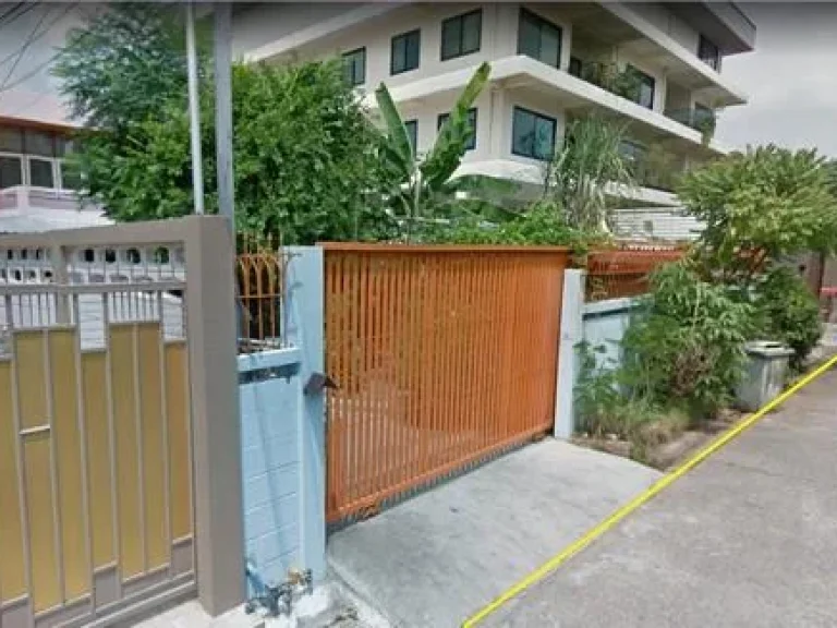 Land For Sale ที่ดินพร้อมบ้าน ซอยศูนย์วิจัย 10 ใกล้เอกมัย ทองหล่อ