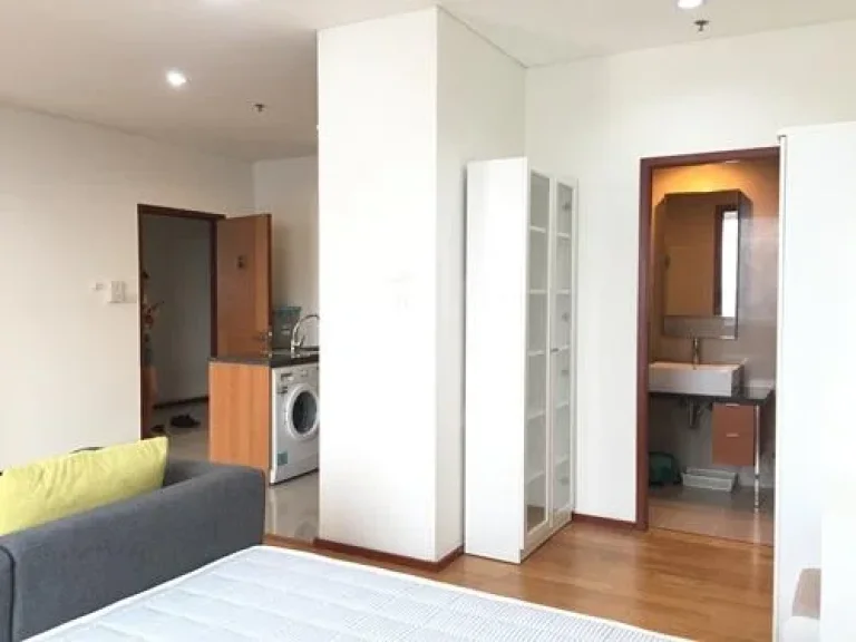 For rent condo in BTS Krungtonburi start from only 13900 bath