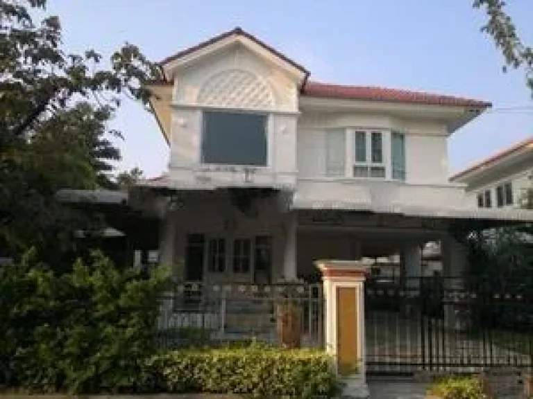 ขายบ้าน เดี่ยว Perfect เพลส Sukhumvit77 สุวรรณภูมิ 72ตรวา 3BR