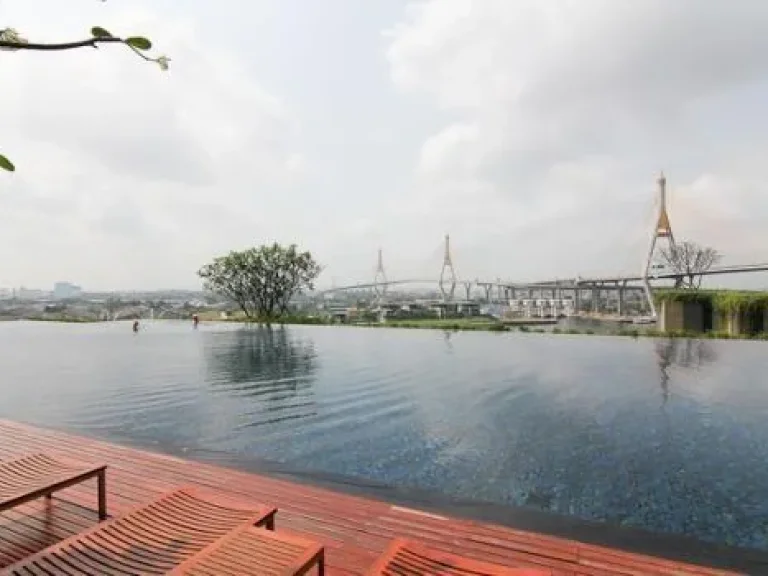 ขายหรือให้เช่าCondo The Pano RAMA3 สุดหรู วิวแม่น้ำ 129sqm