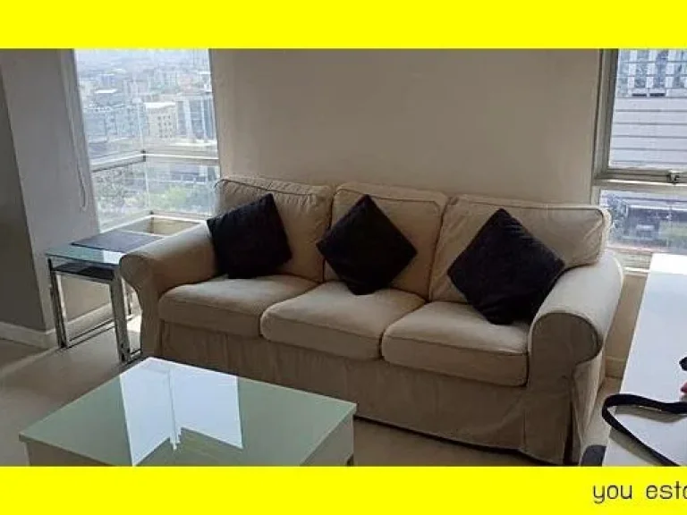 sale 2unite THE ROOM RATCHADA LADPRAO 15 floor 2 bed เดอะ รูม รัชดา-ลาดพร้าว