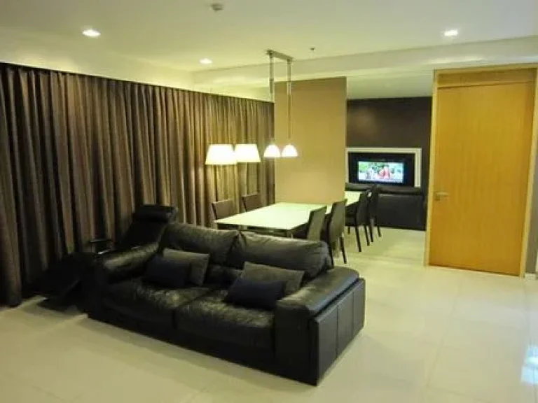 2 Bedrooms for rent at Amanta Lumpini