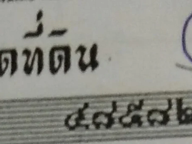 ขายที่ดินตำบลหัวดอนอำเภอเขื่องในจังหวัดอุบลราชธานี