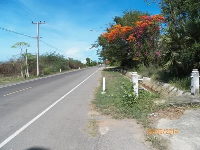 ที่ดินใกล้หาดปึกเตียน 74 ตรว