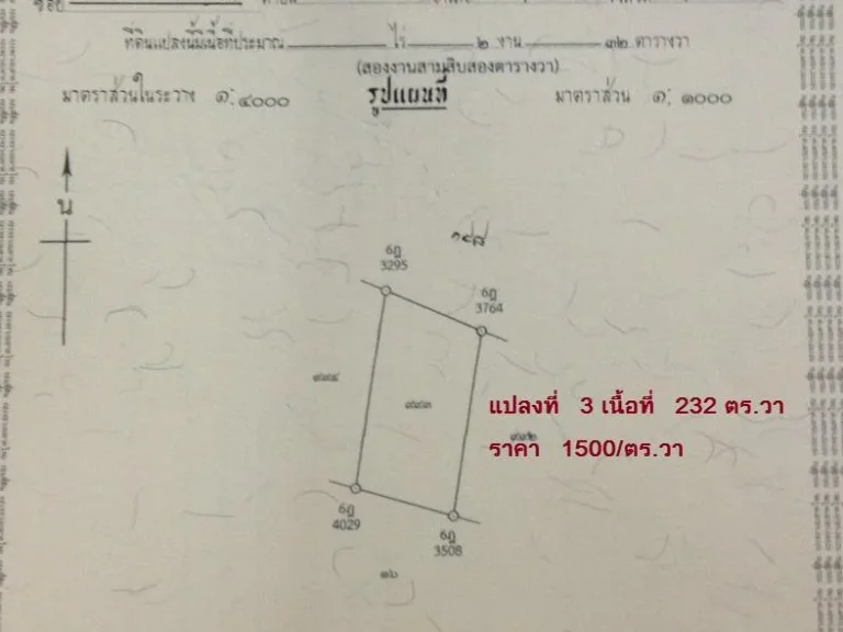 ขายที่ดิน เหมาะทำไร่ ทำสวน ผ่อนกับเจ้า่ของได้