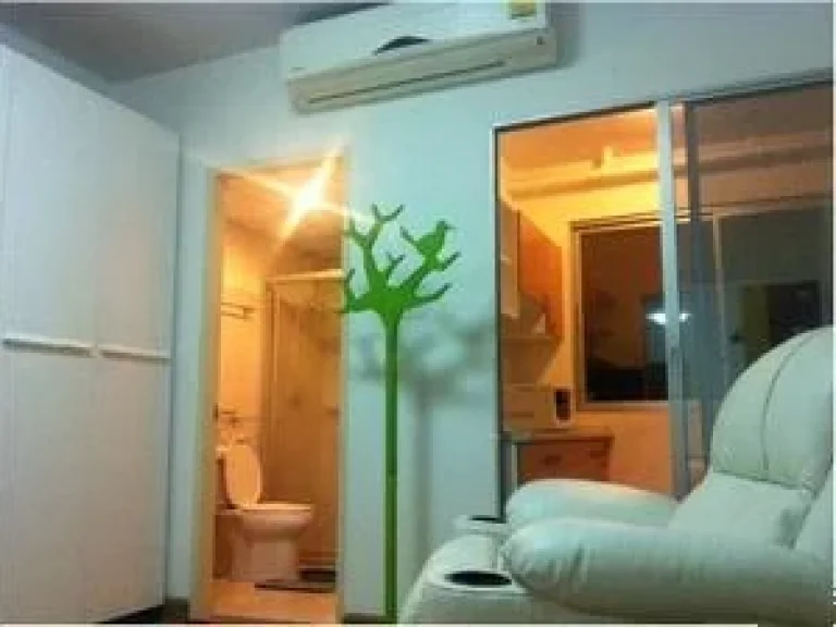 ประกาศขายคอนโด ศุภาลัยปาร์ค แยกเกษตร 1 BEDROOM ชั้นที่ 12