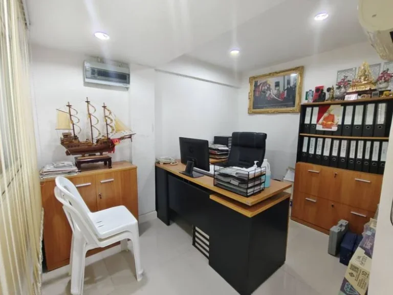 ประกาศขายHome Office ติดถนนรังสิต-นครนายก โครงการบ้านสถาพร