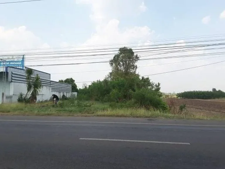 ขายที่ดิน 1 ไร่ ติดถนนทางหลวง สาย 21 เพชรบูรณ์-สระบุรี อวิเชียรบุรี จเพชรบูรณ์