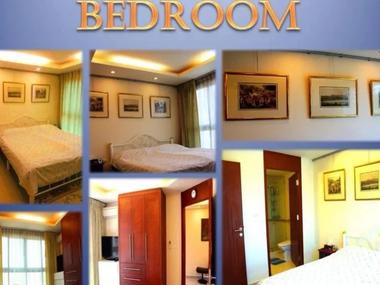 Sale City Garden Condo 48m