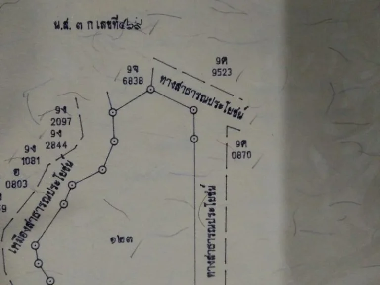 ที่สวนปาล์ม 5 ไร่ 2 งาน หน้ากว้างติดถนน ด้านหลังติดคลองสาธารณะตลอดแนว