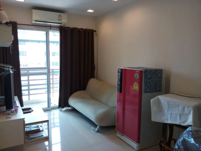 257 ขายคอนโดสุพรีม ราชวิถี3 supreme Condo Ratchawithi3 ชั้น8 ห้องมุม เนื้อที่ 32ตรม