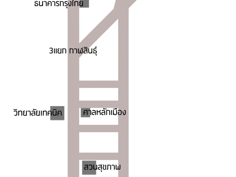 ให้เช่าที่ดินหลังวัดปัจฉิมทัศน์ อเมือง จมหาสารคาม