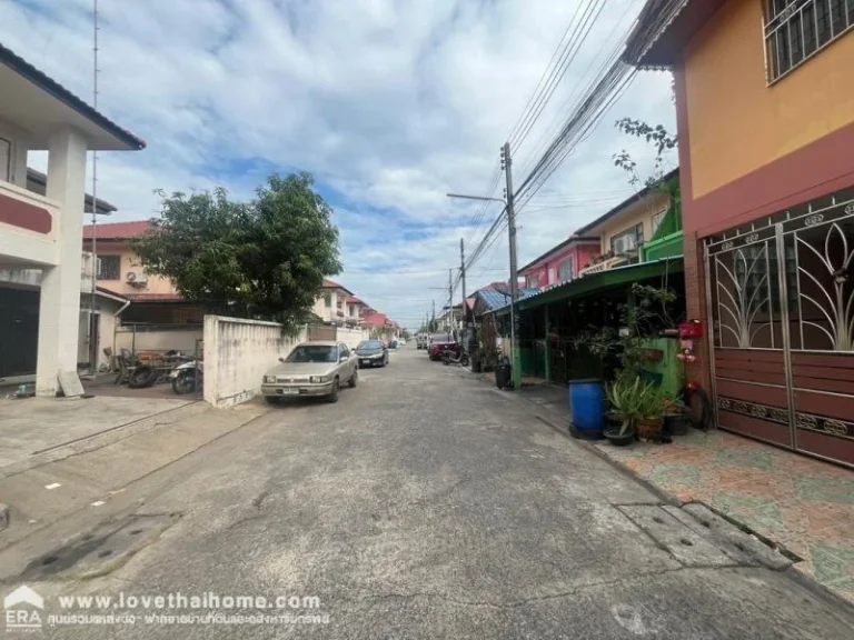 ขายบ้าน 2ชั้นพระปิ่น7 ขนาด 212 ตรว คลองหลวงปทุม