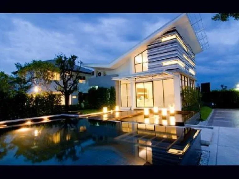 Detached House For Sale Nirvana Icon Rama 9