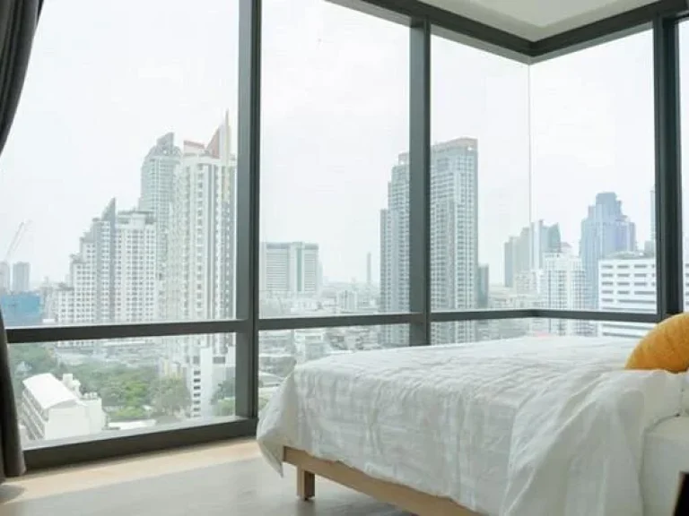 For rent ให้เช่า คอนโด Ashton Silom แอชตัน สีลม