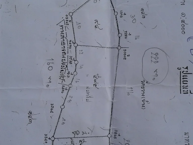 ขายที่ดิน 8 ไร่หน้าติดถนน 340 หลังติดแม่น้ำถัดจากแม็คโคร