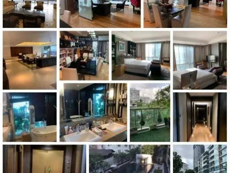 Penthouse Sukhumvit 301 Near Emquartier and Phrompong BTS