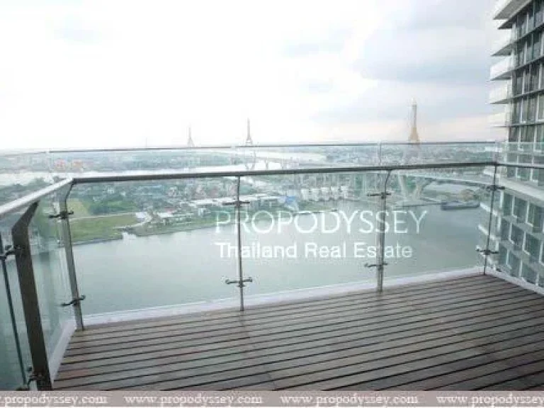 Unfurnished Luxury Riverside Condominium THE PANO