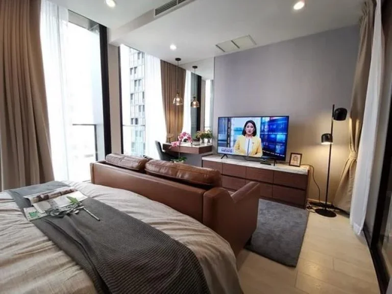 For Rent ให้เช่า คอนโด Noble Ploenchit โนเบิล เพลินจิต