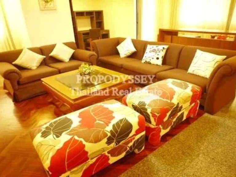 3 bedrooms apartment for rent on Thonglor area