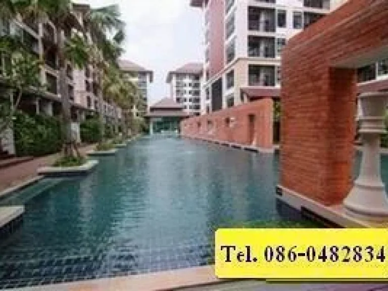 condo For Saleขายคอนโด บ้านนวธารา condo Navatara ติดถนนเกษตร นวมินทร์ เลียบทางด่วนรามอินทรา