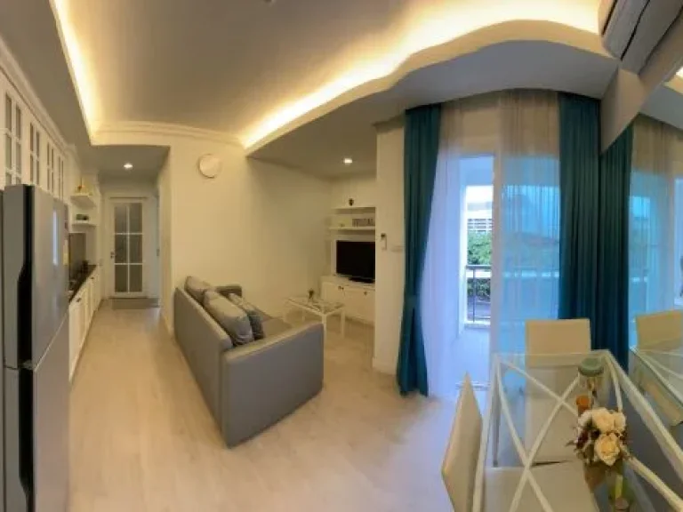 The Spring Condo ห้องมุม 4151 ตรม ใกล้เซ็นเฟ