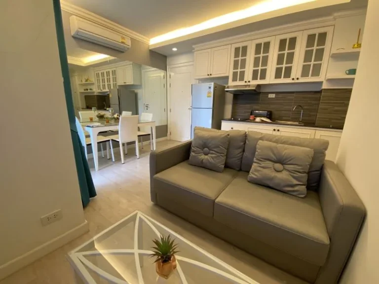 The Spring Condo ห้องมุม 4151 ตรม ใกล้เซ็นเฟ