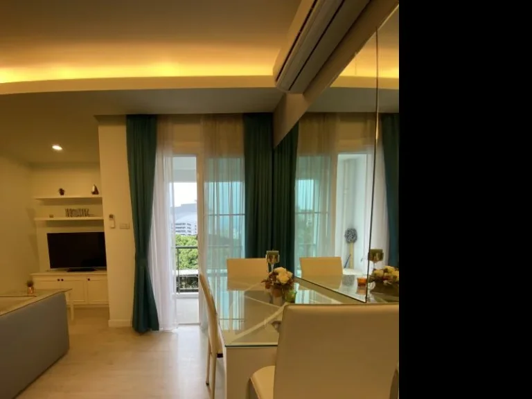 The Spring Condo ห้องมุม 4151 ตรม ใกล้เซ็นเฟ