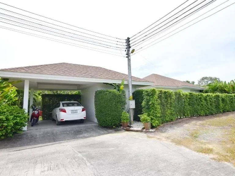 ขายบ้านเดี่ยว POOL AND GARDEN VILLA ราคา 577 ล้านบาท สไตล์ Modern บ้านบรรยากาศดี