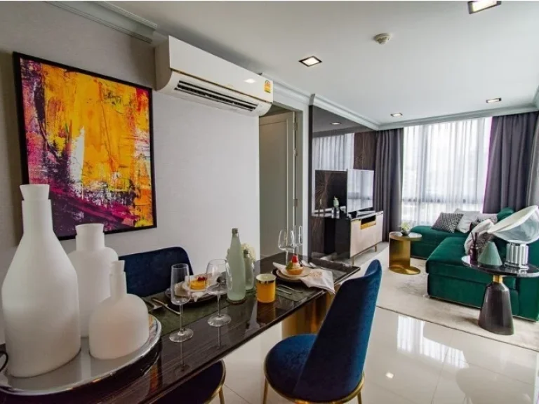 ให้เช่า For Rent Silver Thonglor Apartment 1 Bedroom plus 64 Sqm 35000 THBmounth