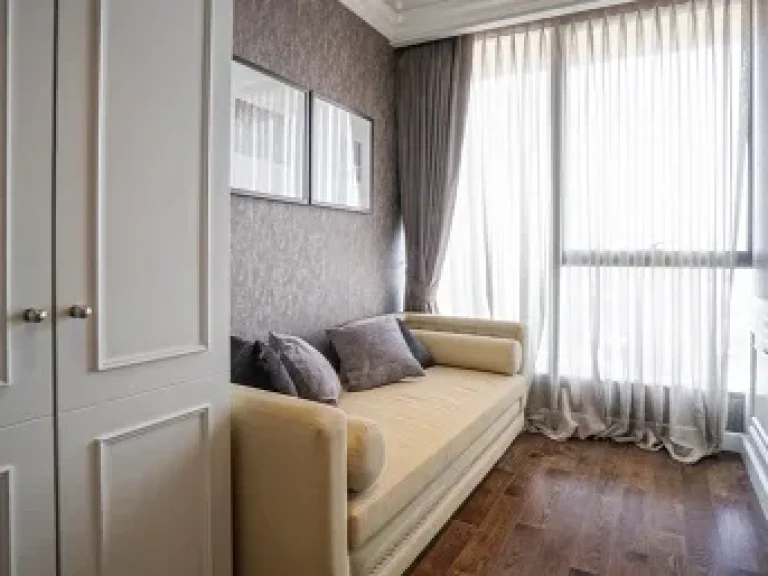 ให้เช่า มินิเพนต์เฮ้าส์ เดอะลุมพินี 24 3Bed 3Bath 110 ตรว ห้องใหม่เอี่ยมชั้น 45