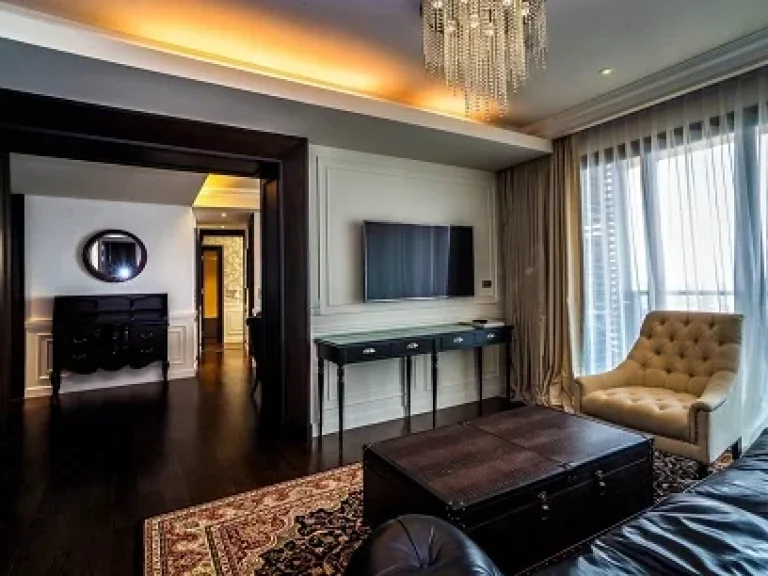 ให้เช่า มินิเพนต์เฮ้าส์ เดอะลุมพินี 24 3Bed 3Bath 110 ตรว ห้องใหม่เอี่ยมชั้น 45