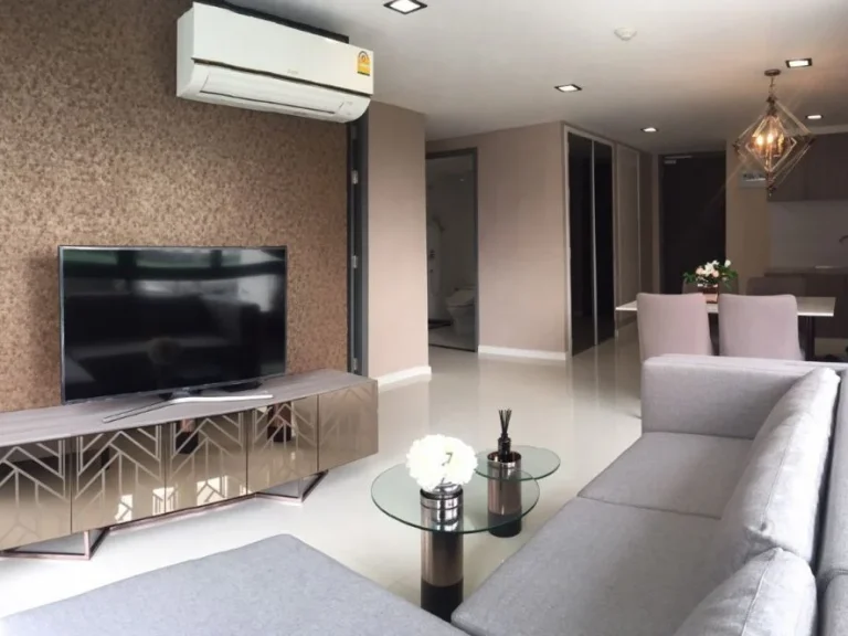 ให้เช่า For Rent Silver Thonglor Apartment 2 Bedroom 80 Sqm 60000 THBmounth