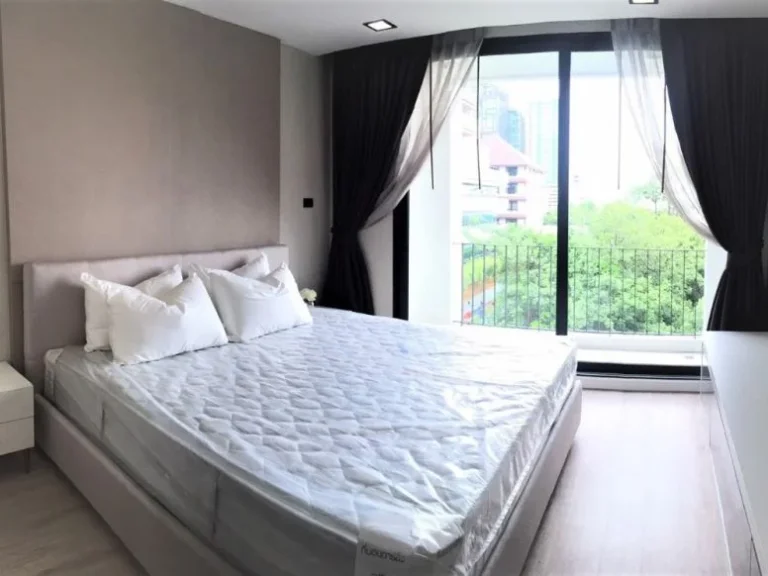 ให้เช่า For Rent Silver Thonglor Apartment 2 Bedroom 80 Sqm 60000 THBmounth