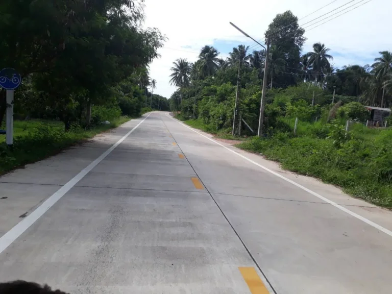 ขายที่ดินติดชายทะเล หาดอ่าวเทียน อบางสะพาน จประจวบคีรีขันธ์