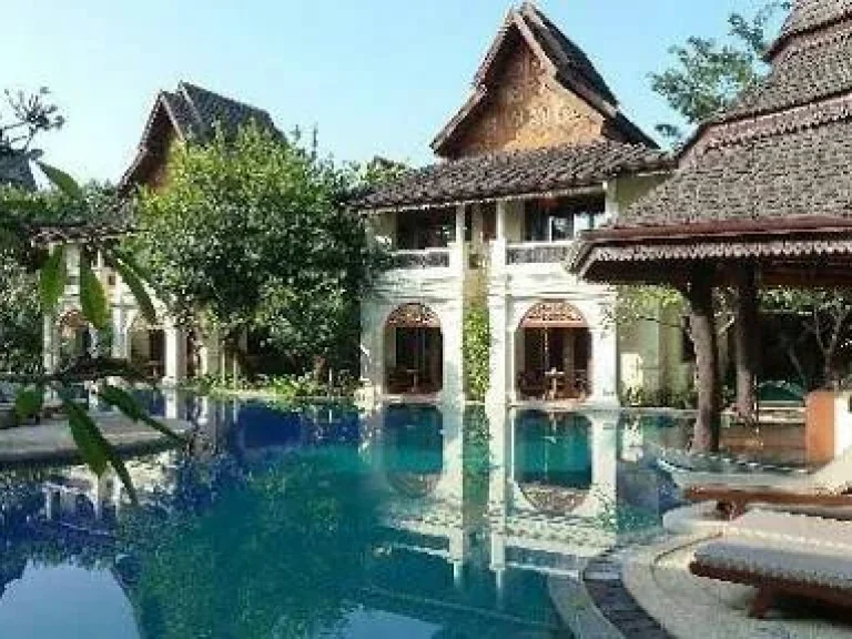 ขายด่วน Khum Phaya Resort amp Spa ระดับ 4 ดาว บูติคคุ้มล้านนา หรูหรา สวยงาม พร้อมสปา